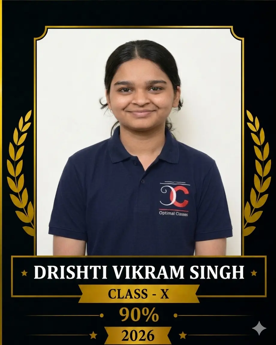 Class X Top Scorer